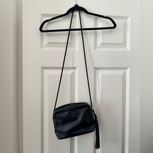 [Tory Burch] Black Taylor Camera Bag